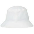 thumbnail image 5 of Outdoor Cap OC200PF Trend Forward Performance Bucket Hat-White, 5 of 8