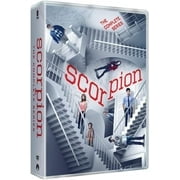 Paramount's Scorpion TV Show: Complete Action & Adventure Series