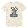 thumbnail image 2 of Disney Pixar Toy Story I Run This Rodeo Woody Bullseye Men's T Shirt (Natural, S-XXXL), 2 of 4