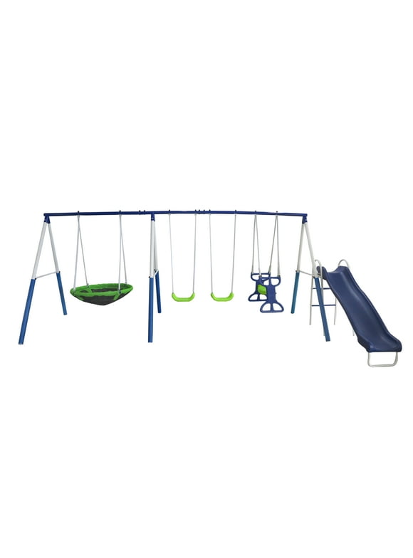 Metal Swing Sets in Swing Sets
