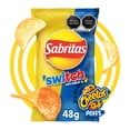 thumbnail image 1 of Cacahuate Kacang switch con sabor a Sabritas Receta Crujiente jalapeño 70 g, 1 of 5