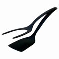 thumbnail image 1 of Flip Egg Pancake Spatula Omelet Making Kitchens Spatulas Steak Egg Spatula Pancake Spatula Nylon St Banmo, 1 of 5