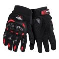 thumbnail image 1 of Guantes Roda Con Limpia Mica/touchscreen Color Rojo Talla Xl, 1 of 6
