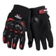 thumbnail image 1 of Guantes Roda Con Limpia Mica/touchscreen Color Rojo Talla Xl, 1 of 6