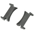 thumbnail image 2 of Watch Accessory 1 Pair/set Stainless Steel Strap Connection Adapter For  Watch 4 Watchband Connect Part, 2 of 8