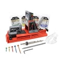 thumbnail image 2 of ARMOR TOOL Système de Trous de Poche Auto-Jig - Pack de Démarrage Plus - Outil de Menuiserie avec Design Auto-Ajustable & Ensemble de Vis 350 Pcs - APJ1400-P, 2 of 4