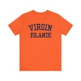 thumbnail image 4 of Virgin Islands Collegiate Vacation T-Shirt: USVI Souvenir Tee Gift for Men and Women, 4 of 20