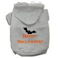 thumbnail image 5 of Halloween Pet, Dog  Cat Hoodie Screen Printed, "Happy Halloween", 5 of 10