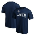 thumbnail image 1 of Men's NHL Winnipeg Jets Fanatics Branded Authentic Locker Room Prime Short Sleeve T-Shirt, 1 of 1