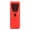 Red, variant on M Buder EMF Meter 5 Colorful LED Indicators Electromagnetic Field Radiation Detector Magnetic Field Tester for Home Inspecting, Black (6.30 x 2.36 x 1.18 inches / 16.0 x 6.0 x 3.0 cm)