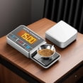 thumbnail image 2 of Digital Dynamometer High Precise Small Turntable Force Scale Tonearm Phono Gauge Supplies for Record Player Jewelry, 2 of 8