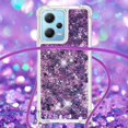 thumbnail image 3 of Funda FOXDOCK para Xiaomi Redmi Note 12 4G con Cuerda Ajustable, Brillo Líquido, Protección Antigolpes y Lente – Ideal para Regalo, 3 of 6