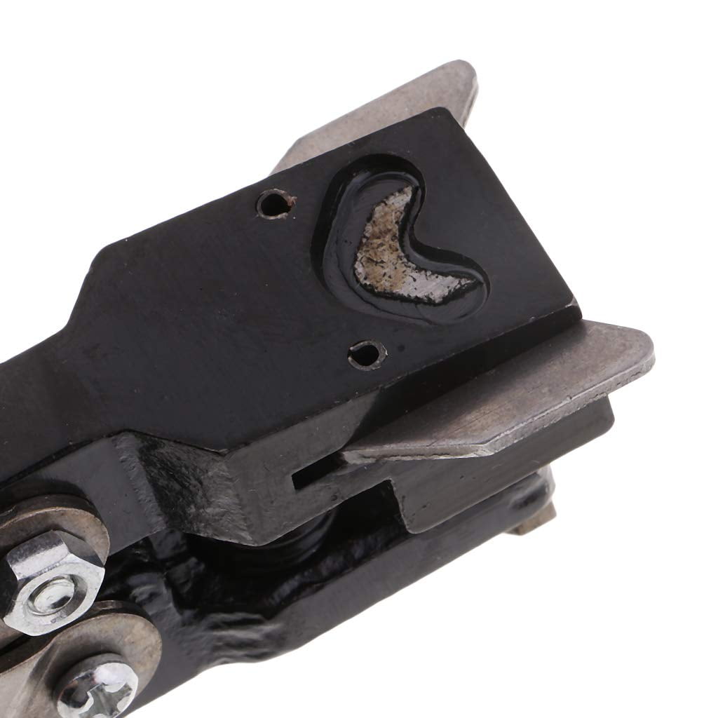 R3 3mm Radius Corner Rounder Punch Cutter - Heavy Duty Clipper for PVC Cards