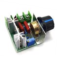 thumbnail image 2 of Riwesomey Estabilizador de voltios a prueba de herrumbre tiristor eléctrico multipropósito regulador de luz control de circuito protección AC 220V Herramientas eléctricas Riwesomey TO008949-00, 2 of 6