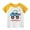Yellow, variant on Dsscvnef Toddler Boys T Shirt Fashion T Shirts For Boys Toddler Boy Short Sleeve Shirt Boys Summer Top Clothes Boy Clothes 1-2 years Kids Clothes Boys