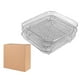 thumbnail image 5 of Estante para freidora de aire BLESIY 3 piezas apilable cuadrado 21cm, 5 of 8
