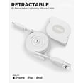 thumbnail image 3 of Retractable Lightning Cable, 3 of 11