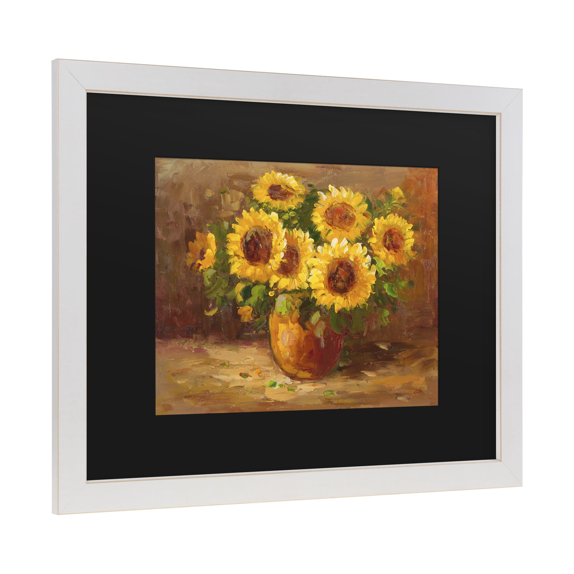 Trademark Fine Art 'Sunflowers Still Life' Canvas Art by Masters Fine Art