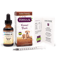 thumbnail image 2 of Amber NaturalZ Tossa K Kennel Bark for Dogs & Pups | Immune Support During Boarding and Travel 1oz, 2 of 6