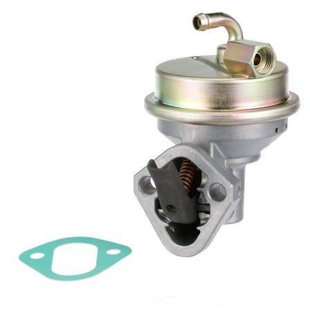 Mechanical Fuel Pump Fits select: 1969-1972 CHEVROLET CORVETTE