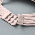thumbnail image 5 of Workout Bras for Women Sports Bras for Women High Support Large Bust Woman's Printing Gathered Together Daily Bra Underwear No Rims Sports Bras Red lingerie for Women Sexy Bra, 5 of 5