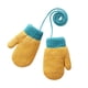 thumbnail image 1 of Guardurnaity Manoplas para niños y niñas, guantes para niños pequeños de 2 a 3 años, manoplas suaves para el cuello, manoplas para bebés de 1 guantes y mitones D, 1 of 6
