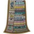 thumbnail image 2 of Christian Birthday Gifts for Women Friends Blanket,Unique Inspirational Religious Catholic Spiritual & Baptism Comformation Gifts for Girl Godmother Mom Sister, 2 of 7