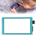 thumbnail image 1 of Digitizer Touch Screen Glass, ABS Replacement Front Touch Screen Glass Durable Wearproof Professional  for  Lite Console Pink,Yellow,Green,Black,Grey, 1 of 7