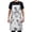 Cute Baby Elephant and Plant, variant on Cute Baby Elephant and Plant Kitchen Apron with 2 Pockets Adjustable waterproof Cooking Aprons for Women Men Chef