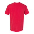 thumbnail image 2 of Alternative Heavy Wash Jersey Outsider Tee, L, Red, 2 of 3
