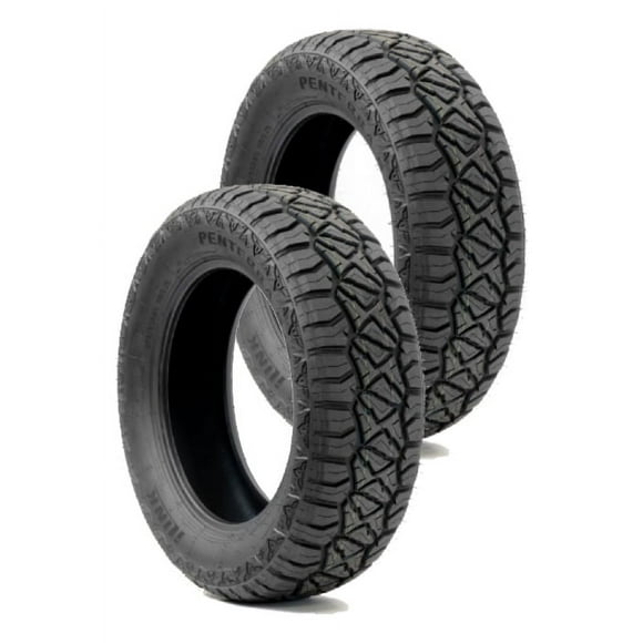 Paq 2 Llanta 33X12.50R22LT (RWL) 109Q ILINK PENTERRA R/T