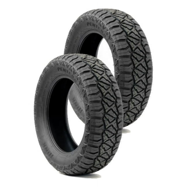 Paq 2 Llanta 265/65R17 (RWL) 116Q XL ILINK PENTERRA R/T