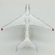 thumbnail image 4 of Metal Alloy Antonov An-225 Mriya Airplane Model 1/400 Scale Replica Model Airplane Toy For Collection, 4 of 5
