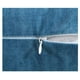 thumbnail image 4 of Juego de 2 almohadas escandinavas de terciopelo de color liso y sencillo, 4 of 5