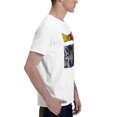 thumbnail image 3 of Camiseta de Manga Corta para Hombres DBZ, 3 of 5