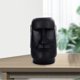 thumbnail image 5 of Estatua de la Isla de Pascua, retrato romano antiguo, decoración megalítica retro masiva con acentos Negro A, 5 of 7
