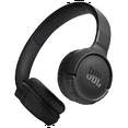 thumbnail image 2 of JBL Tune 525BT Bluetooth On-Ear Headphones with Mic & Pure Bass Stereo Sound, Black, 2 of 6