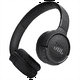 thumbnail image 2 of JBL Audífonos Supraurales Bluetooth Tune 525BT con Micrófono y Sonido Estéreo de Graves Puros, Color Negro, 2 of 6