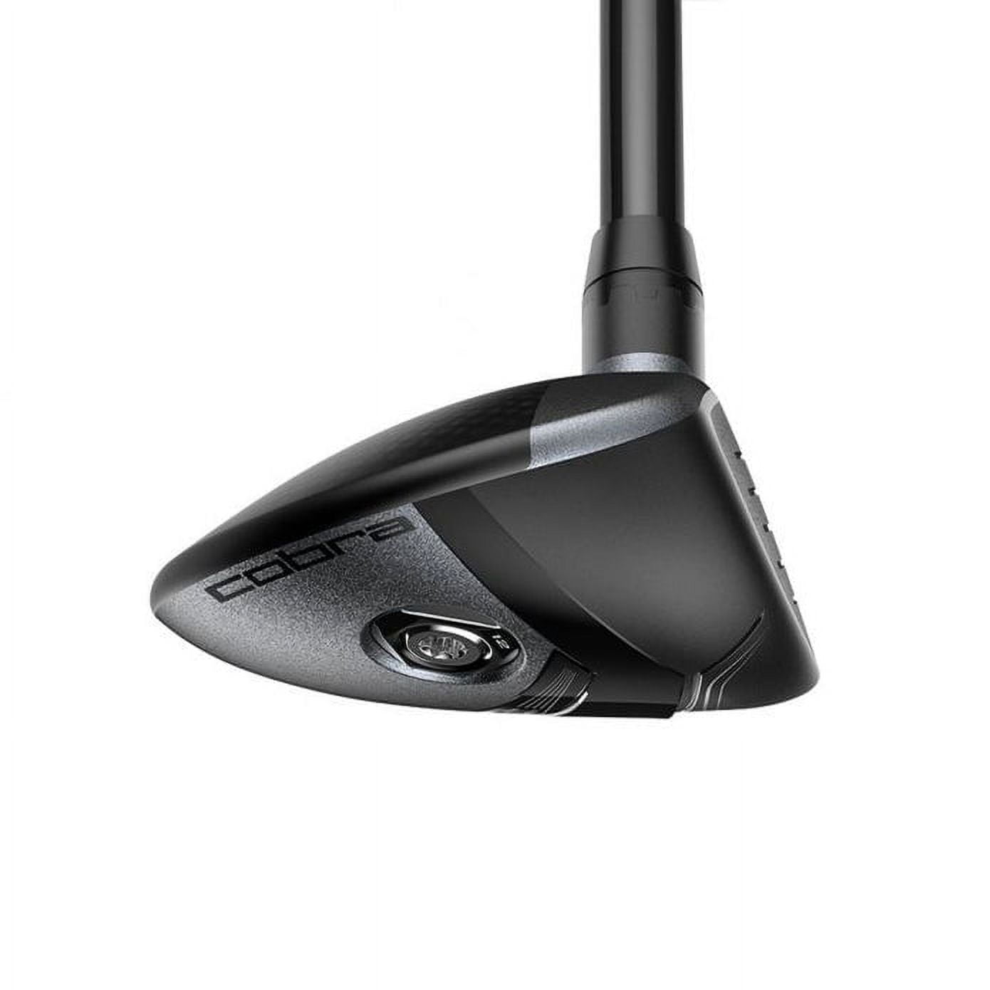 Cobra Golf Club King TEC 21* 4H Hybrid Regular Graphite New 