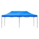 thumbnail image 1 of Carpa 3 x 6 Metros Toldo Lona Impermeable Plegable Para Jardin Color Azul Practiksa Carpa 3 x 6, 1 of 5