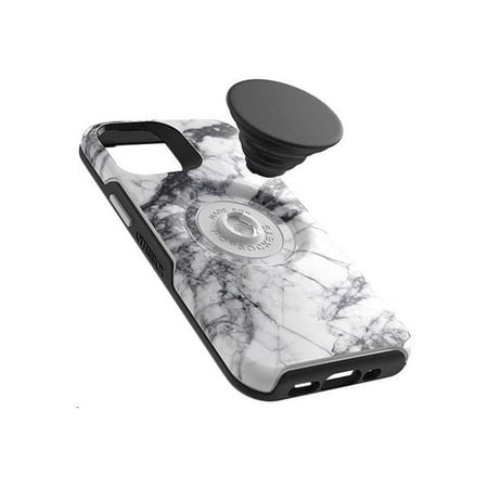 OtterBox - Otter + Pop Symmetry Case with PopGrip for Apple iPhone 12 mini