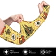 thumbnail image 3 of Fotbe Forest Guard,Car TentTrees UV Sun Protection Arm Sleeves - Tattoo Cover Up - Basketball Arm Sleeve UPF 50 Cooling for Men Women, 3 of 8