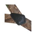thumbnail image 2 of CTM® Bretelles Camouflage Élastiques avec Pinces Pivotantes Noires (Hommes), 2 of 2