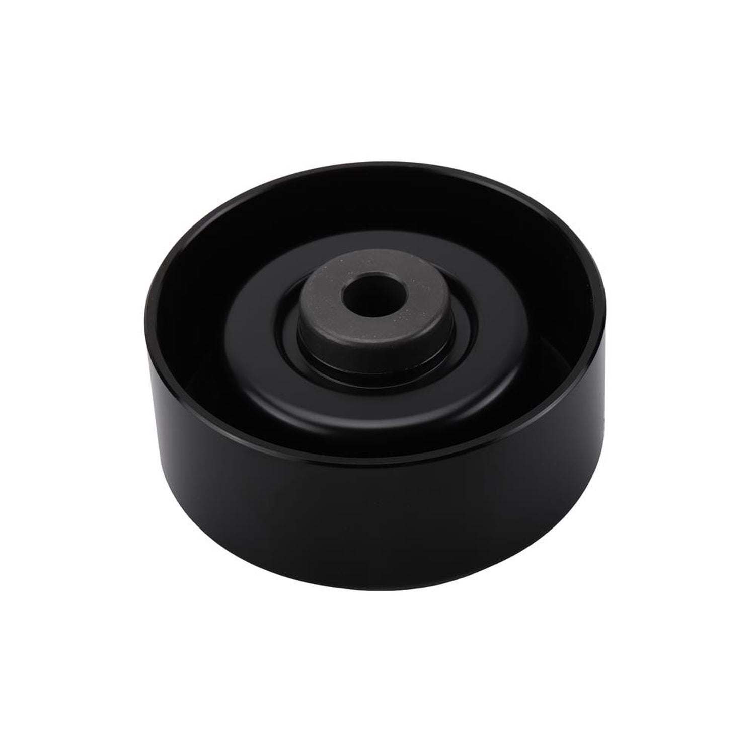 ACDelco GM Original Equipment 15-40526 Drive Belt Idler Pulley, Black