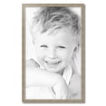 thumbnail image 2 of ArtToFrames 22x36 inch Muted Prosecco Gold Picture Frame, Gold MDF Poster Frame (4683), 2 of 8
