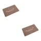 thumbnail image 4 of Advancent Poliéster Amplia gama de usos Felpudo antisuciedad para aplicaciones en interiores y exteriores Mariposas duraderas gris Mariposas grises 2piezas, 4 of 6