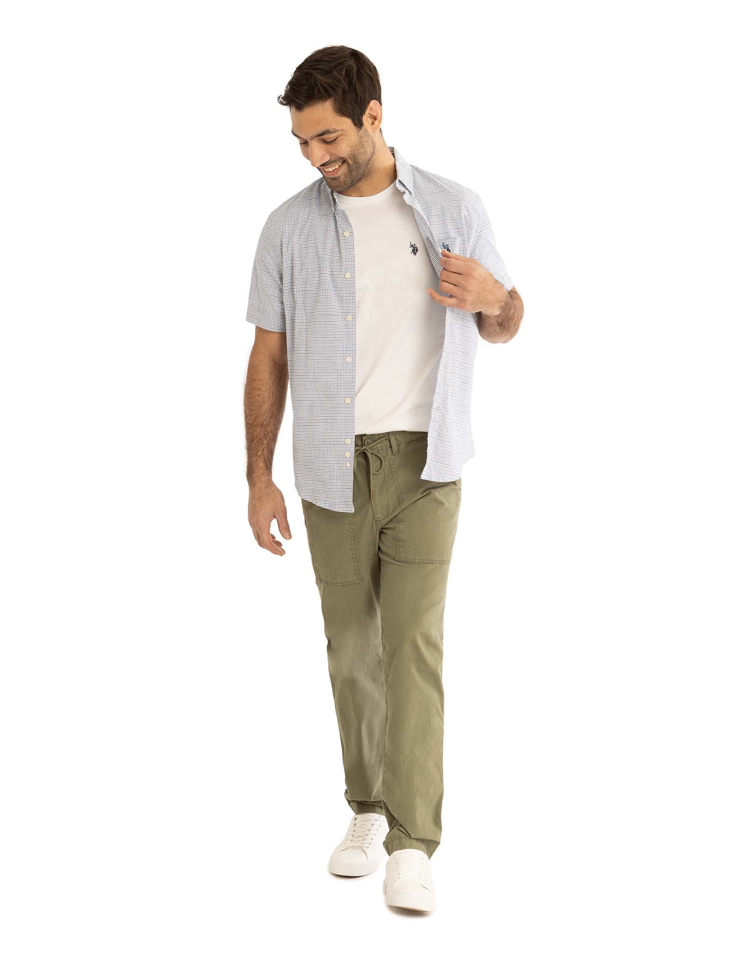 U.S. Polo Assn. Men's Utility Pant