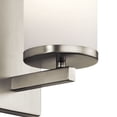 thumbnail image 3 of Kichler Lighting - One Light Wall Sconce - Wall Bracket - Crosby - 1 light Wall, 3 of 4