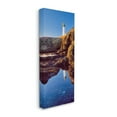 thumbnail image 3 of Stupell Industries Lighthouse Water Reflection Nature Photography Gallery Wrapped Canvas Print Wall Art, 17 x 40, 3 of 7