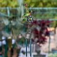 thumbnail image 6 of Wind Chimes Outdoor Clearances, Butterflies Aluminum Tube Windchime With S Hook, Garden Decor, Housewarming Gift, Xinsrenus Under $5! Wind Chimes Outdoor Clearances, Butterflies, 6 of 6